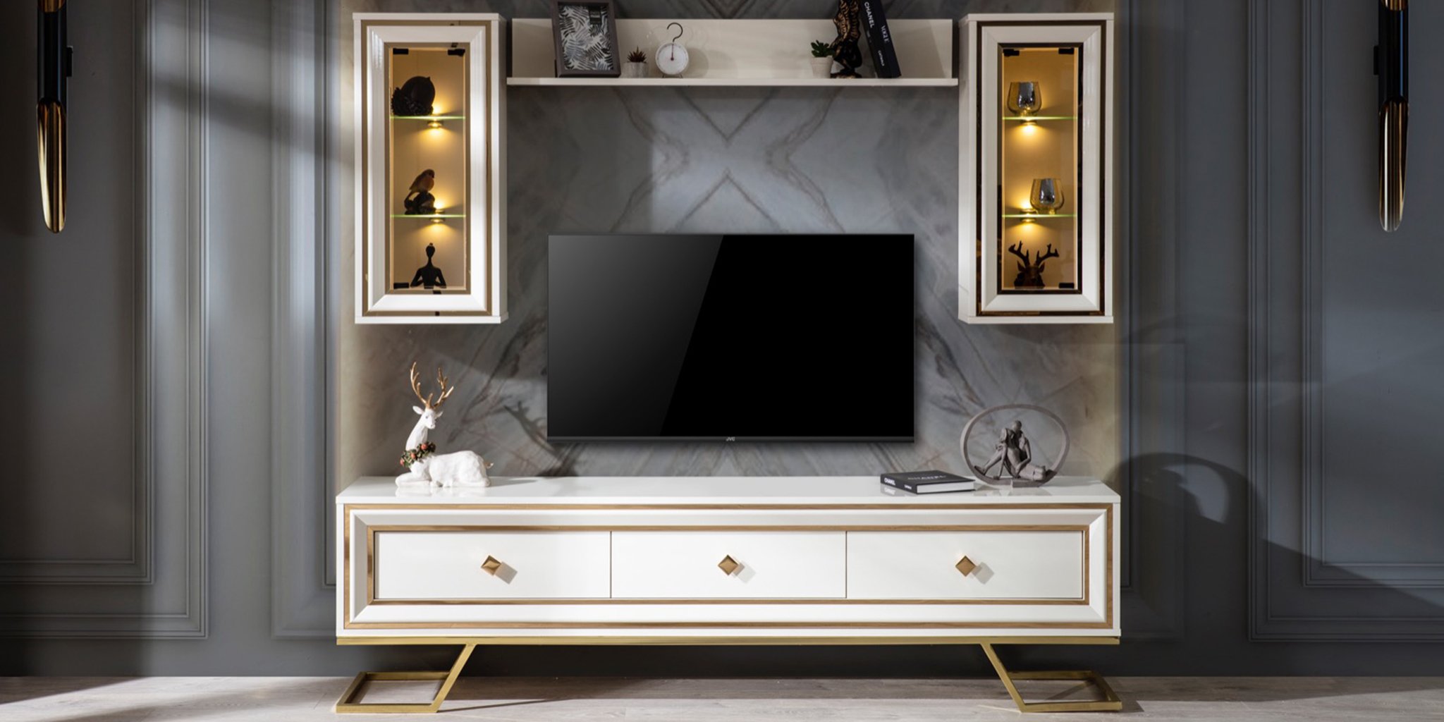 Palermo TV Unit